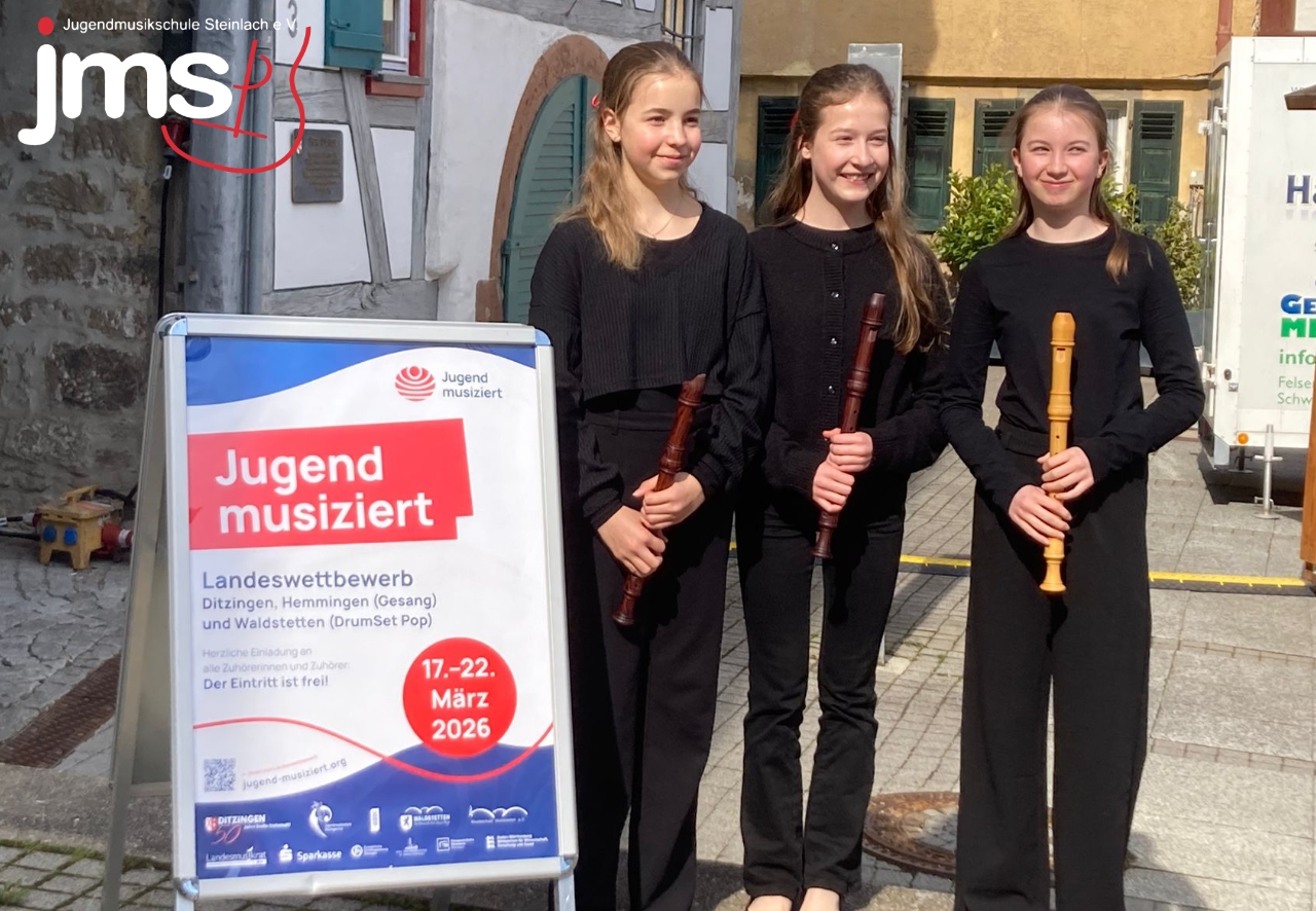 Jugend Musiziert Landeswettbewerb 2026